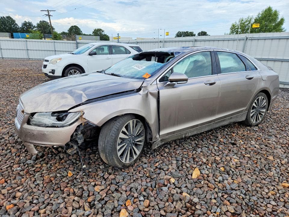 2018 LINCOLN MKZ SELECT - 1