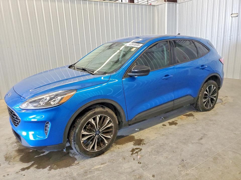 2021 FORD ESCAPE SE - 1