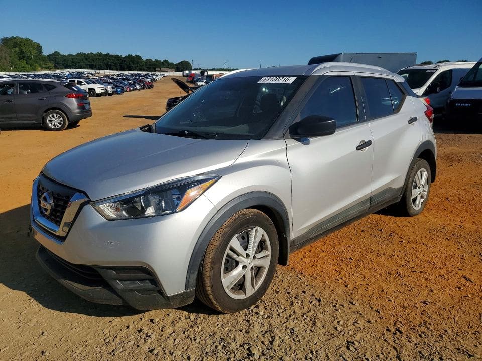 2018 NISSAN KICKS S - 1