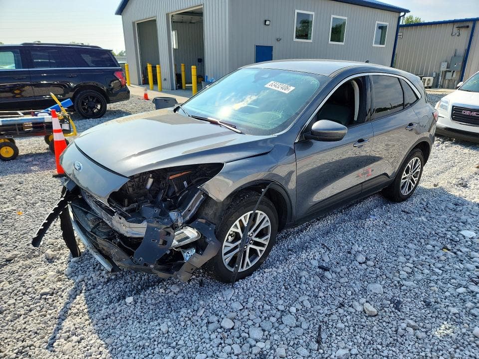 2022 FORD ESCAPE SEL - 1