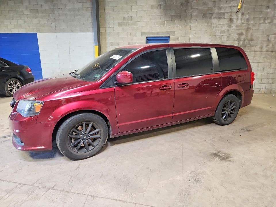 2019 DODGE GRAND CARAVAN GT - 1
