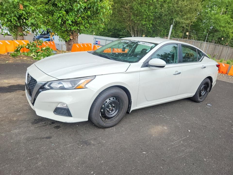 2021 NISSAN ALTIMA S - 1