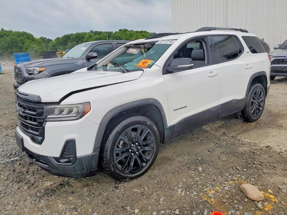2023 GMC ACADIA SLT - 1