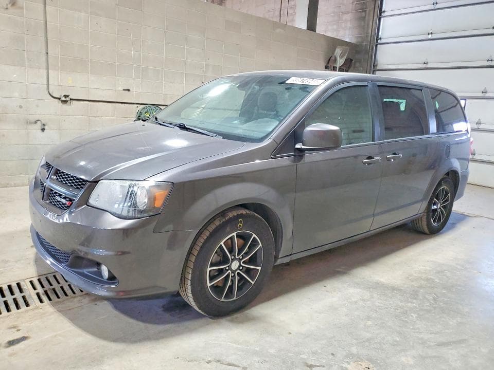 2019 DODGE GRAND CARAVAN GT - 1