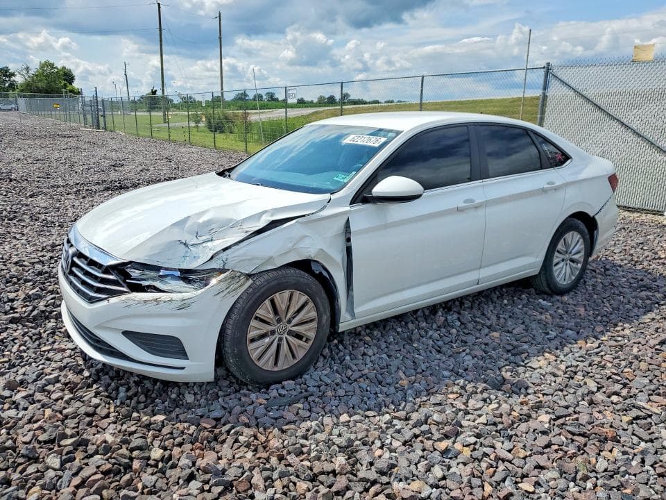 2020 VOLKSWAGEN JETTA S - 1