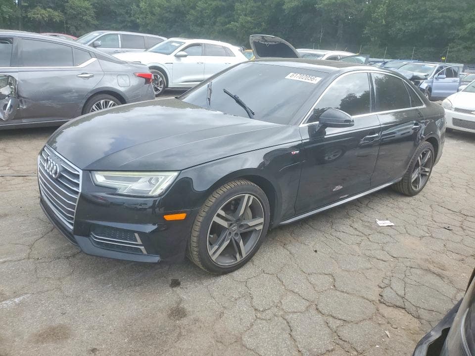 2017 AUDI A4 PREMIUM PLUS - 1