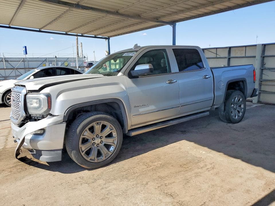 2018 GMC SIERRA K1500 DENALI - 1