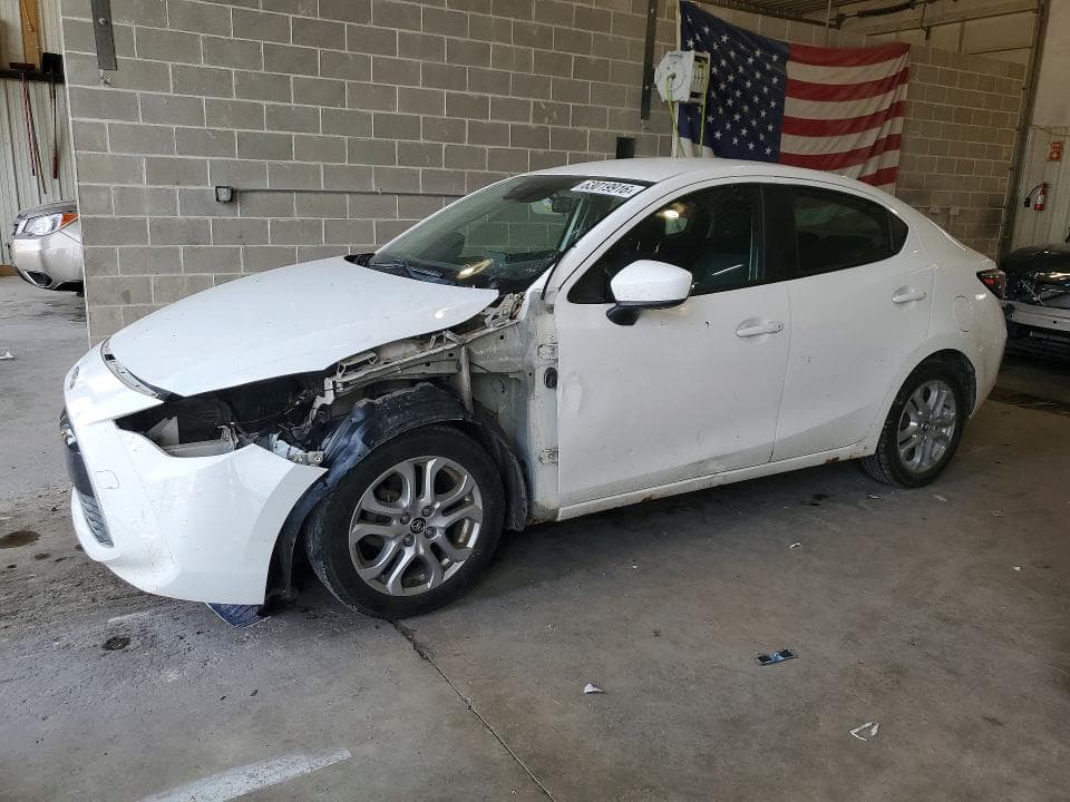 2017 TOYOTA YARIS IA BASE - 1