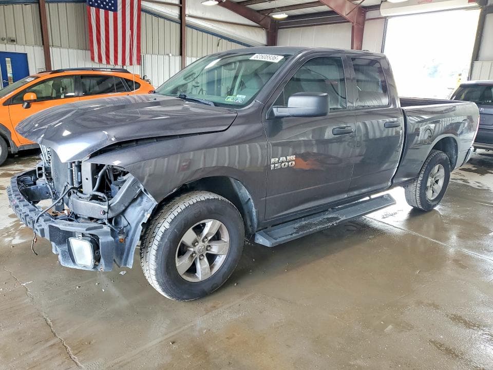 2018 RAM 1500 ST - 1