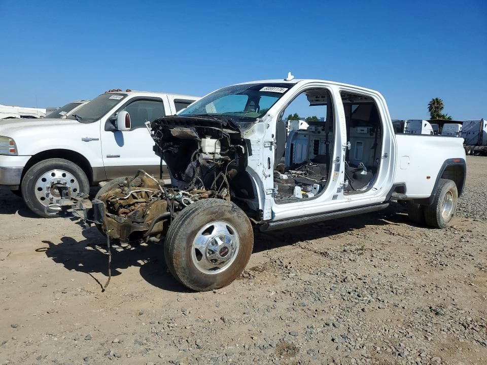 2023 GMC SIERRA K3500 DENALI - 1