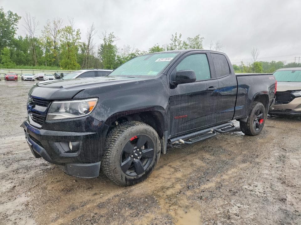 2018 CHEVROLET COLORADO LT - 1