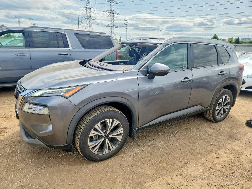2023 NISSAN ROGUE SV - 1