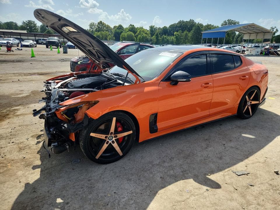 2019 KIA STINGER GT - 1