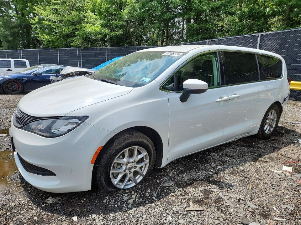 2023 CHRYSLER VOYAGER LX - 1