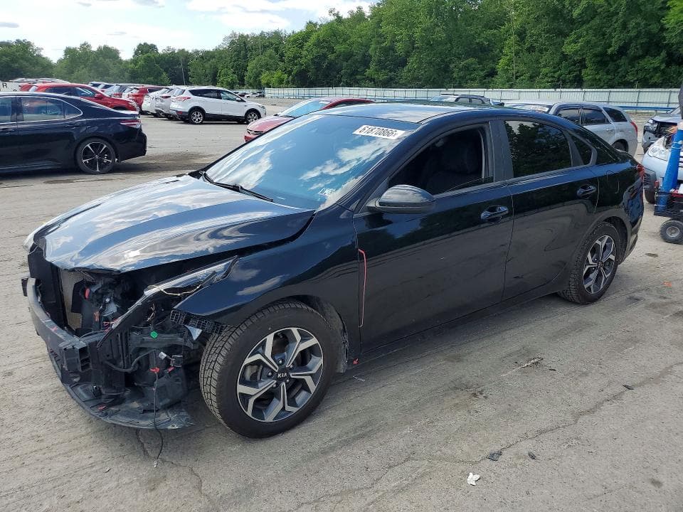 2019 KIA FORTE LXS - 1