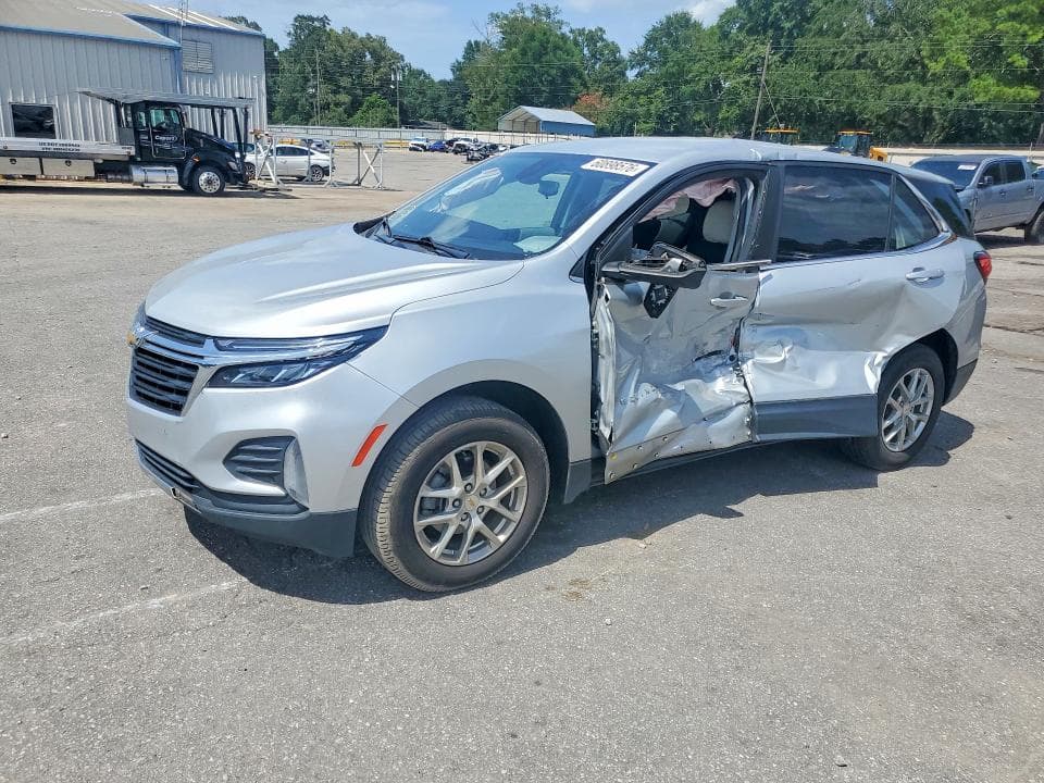 2022 CHEVROLET EQUINOX LT - 1