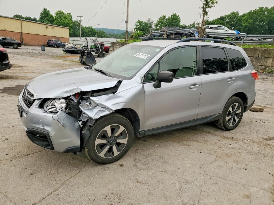 2017 SUBARU FORESTER 2.5I - 1