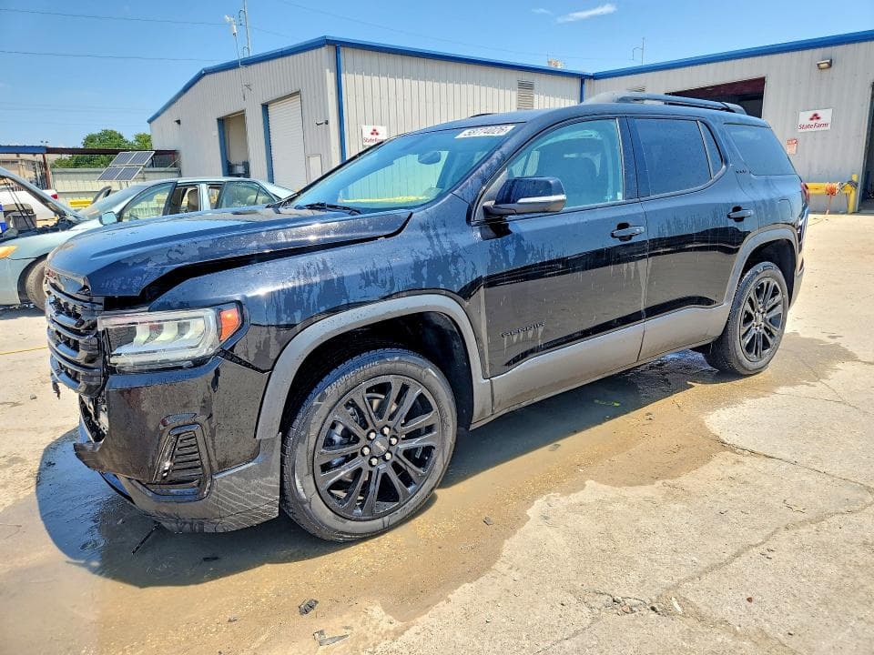 2021 GMC ACADIA SLE - 1