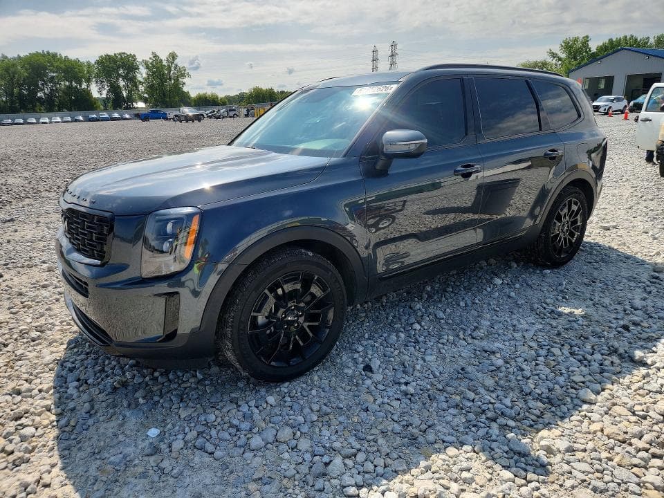 2022 KIA TELLURIDE EX - 1