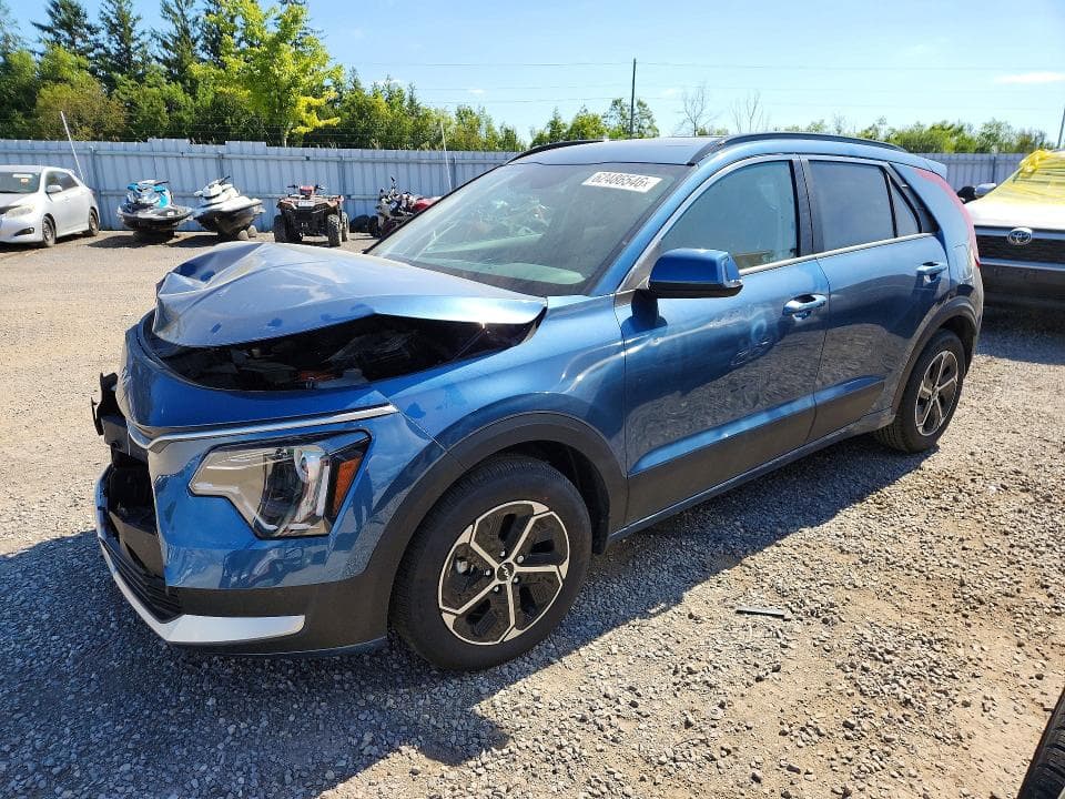 2026 KIA NIRO EX - 1