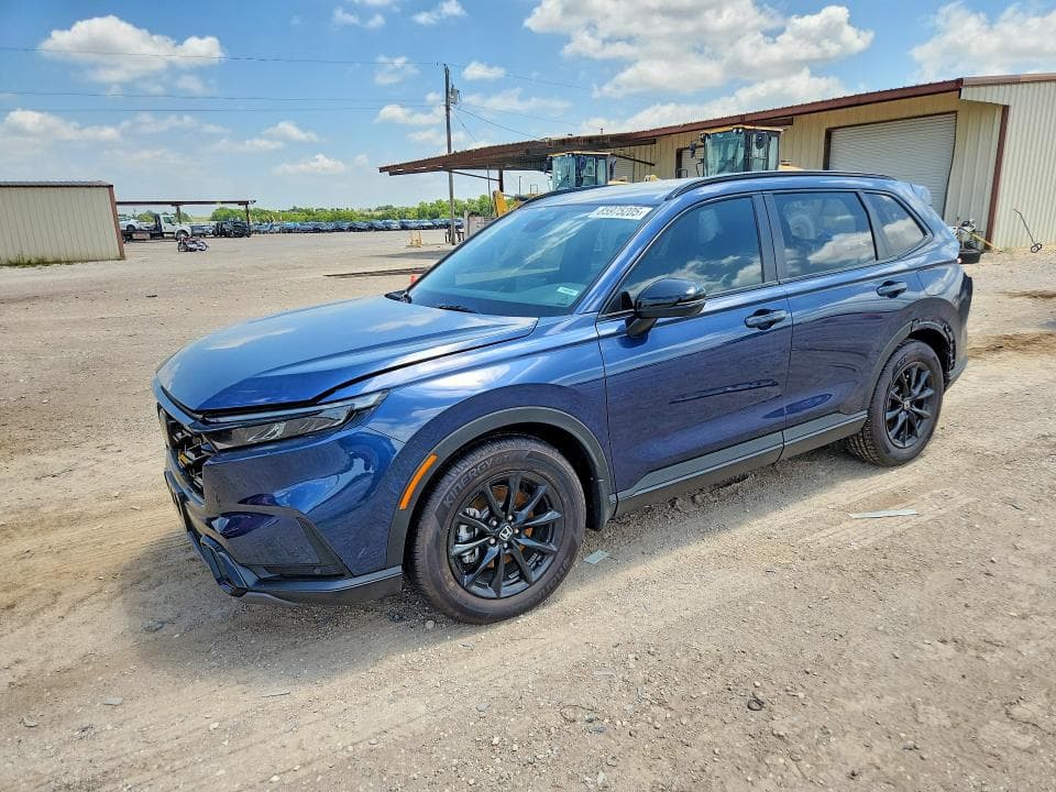 2026 HONDA CR-V SPORT-L - 1