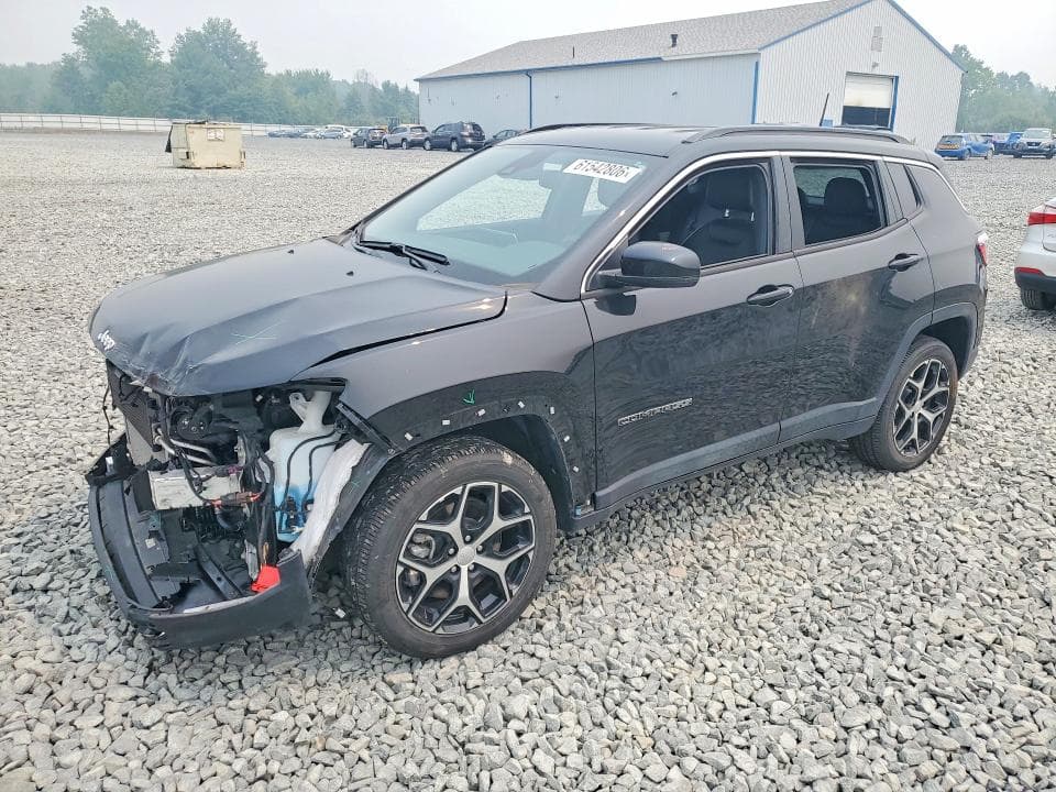 2024 JEEP COMPASS LIMITED - 1