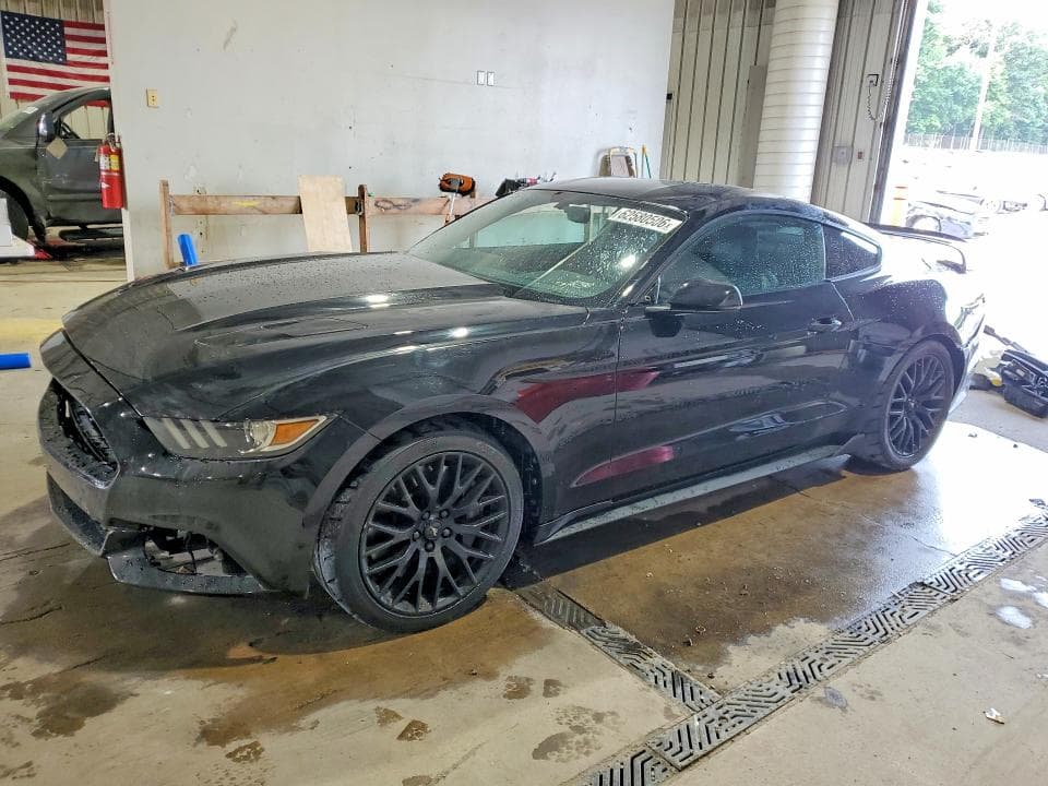 2017 FORD MUSTANG GT - 1