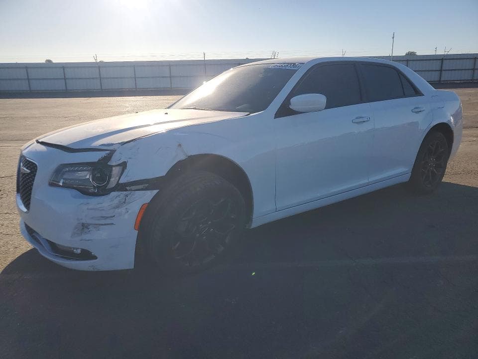 2019 CHRYSLER 300 S - 1