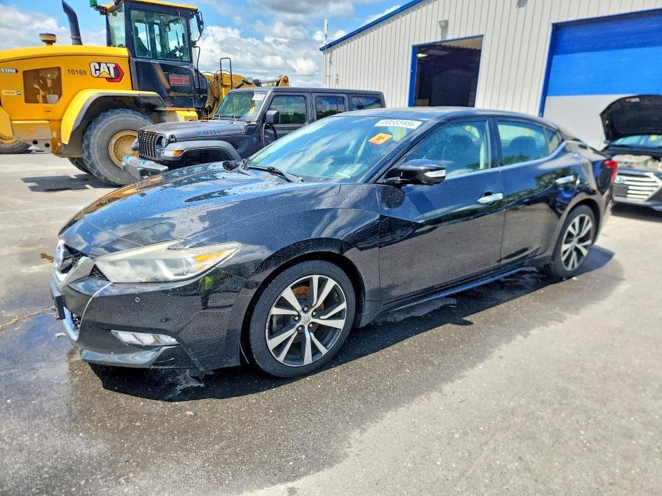 2017 NISSAN MAXIMA PLATINUM - 1