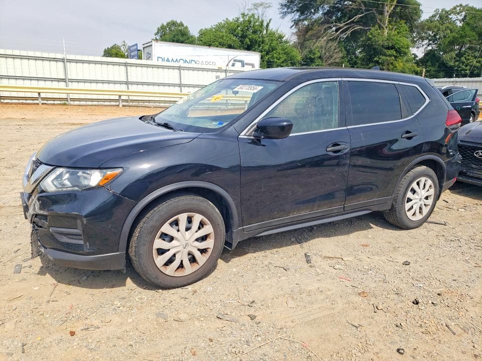 2018 NISSAN ROGUE S - 1