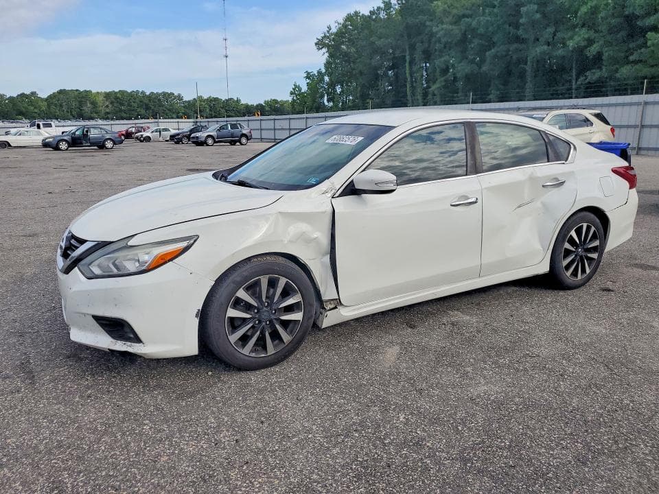 2018 NISSAN ALTIMA 2.5 SL - 1