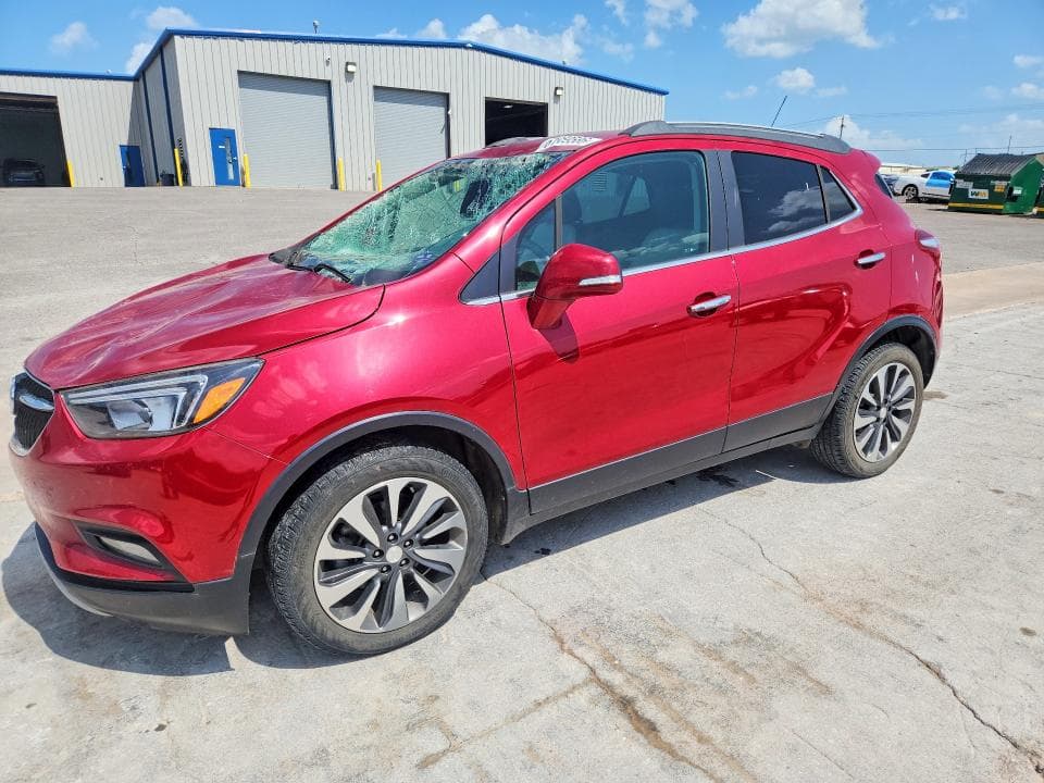 2018 BUICK ENCORE PREFERRED II - 1