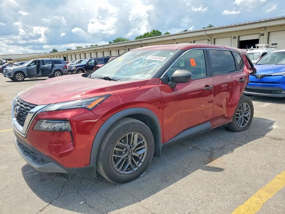 2023 NISSAN ROGUE S - 1