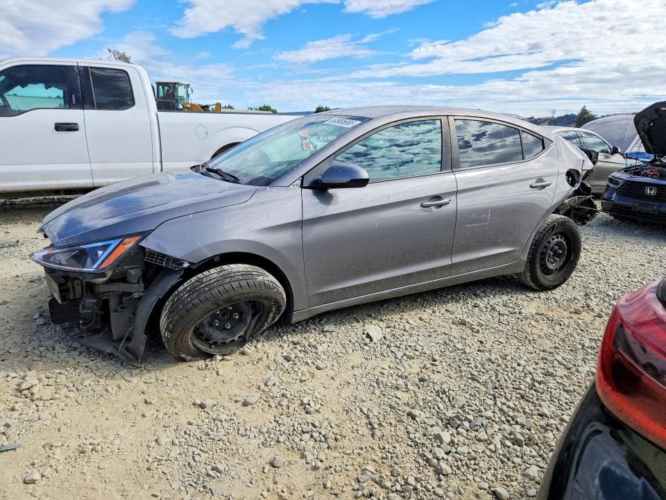 2020 HYUNDAI ELANTRA SE - 1