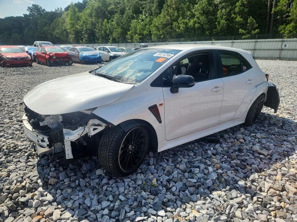 2023 TOYOTA GR COROLLA CORE - 1