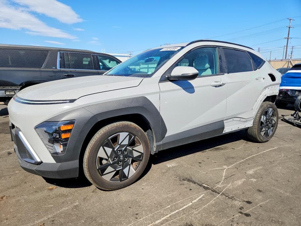 2025 HYUNDAI KONA SEL - 1