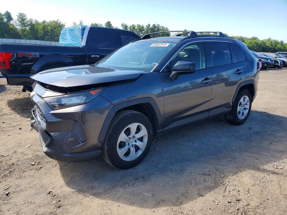 2019 TOYOTA RAV4 LE - 1