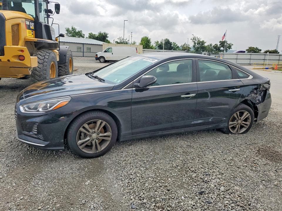 2018 HYUNDAI SONATA SEL - 1
