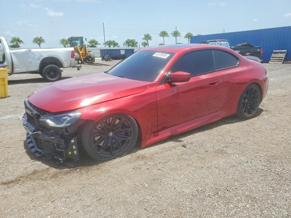 2025 BMW M2 - 1