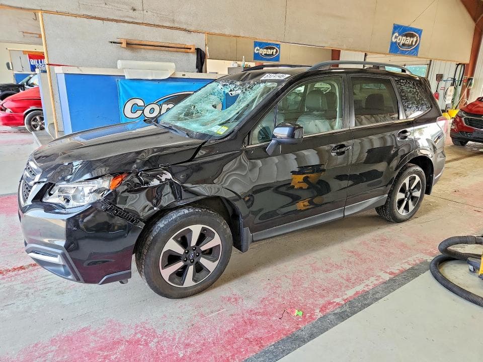 2018 SUBARU FORESTER 2.5I LIMITED - 1