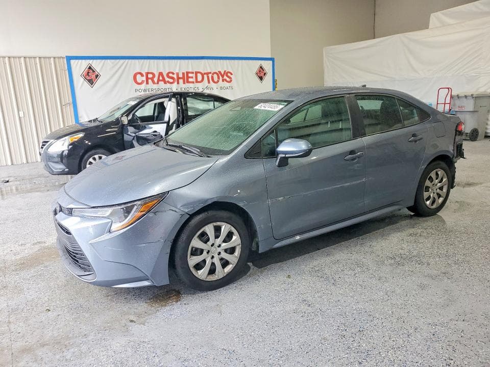 2025 TOYOTA COROLLA LE - 1