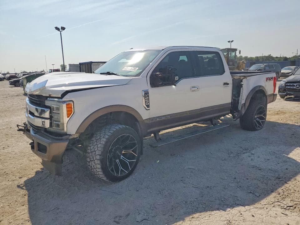 2017 FORD F250 SUPER DUTY - 1