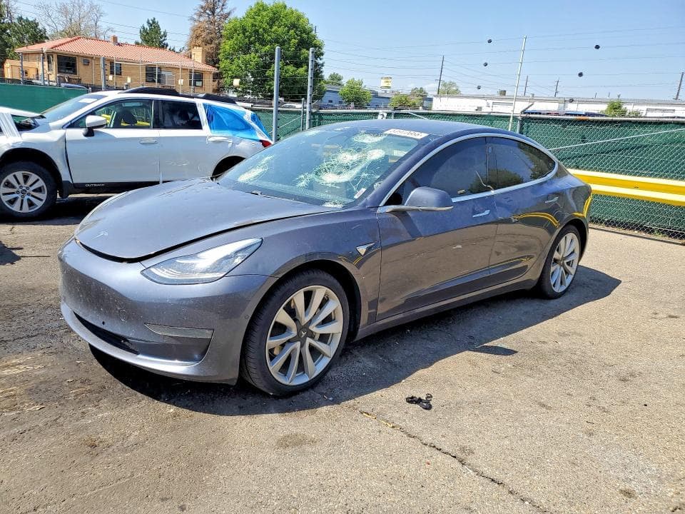 2020 TESLA MODEL 3 - 1