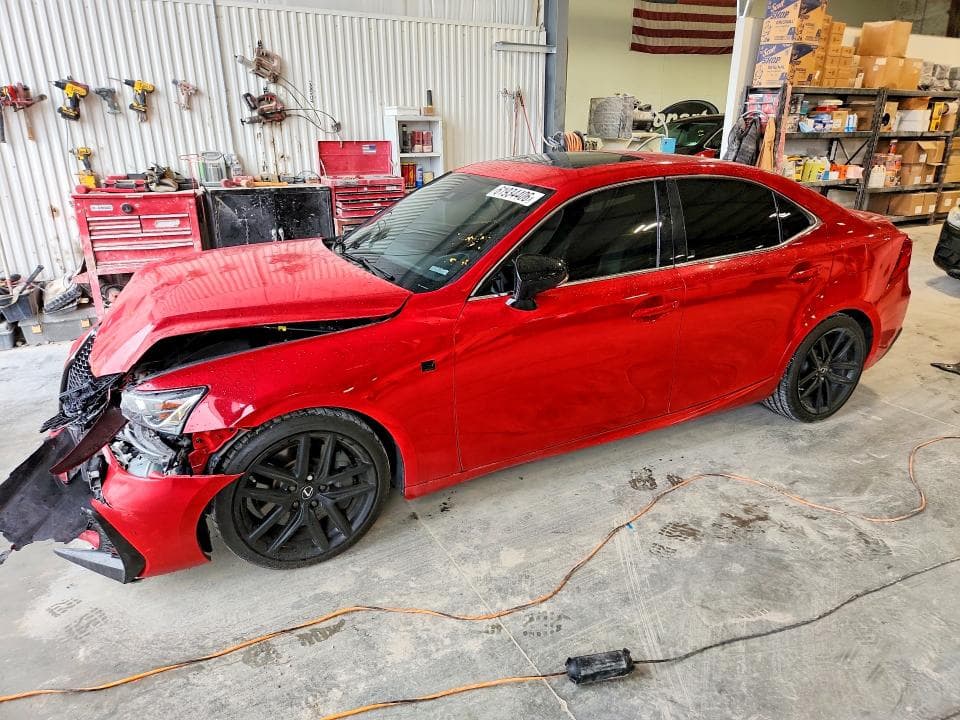 2020 LEXUS IS 300 F SPORT - 1