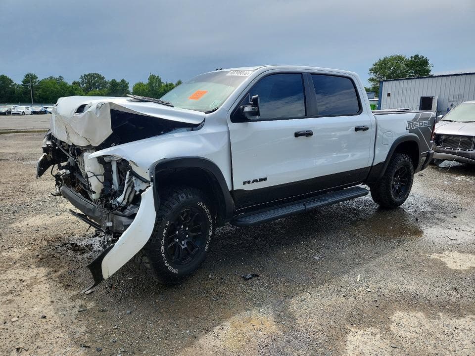 2026 RAM 1500 REBEL - 1