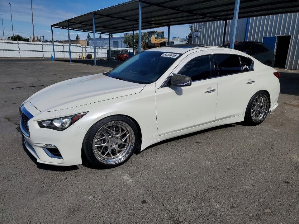 2019 INFINITI Q50 3.0T LUXE - 1