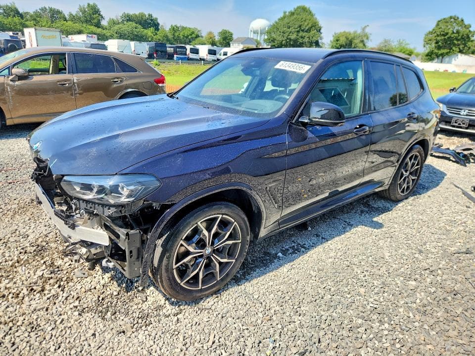 2024 BMW X3 M40I - 1