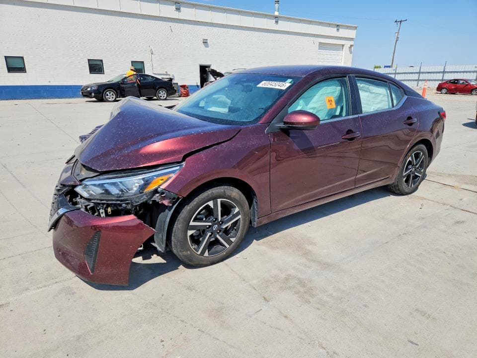 2024 NISSAN SENTRA SV - 1