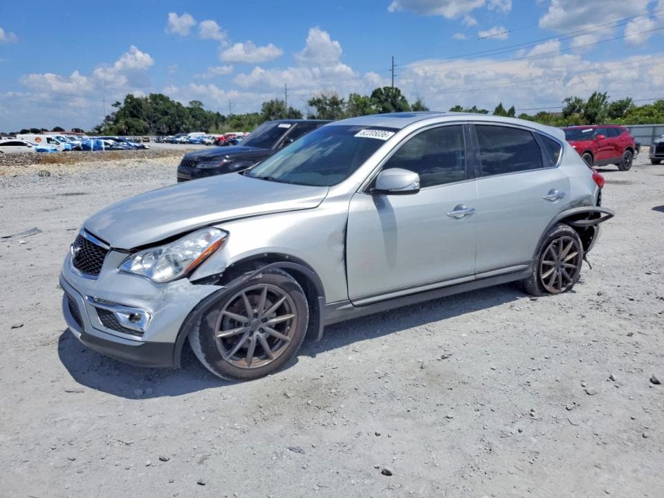 2017 INFINITI QX50 BASE - 1