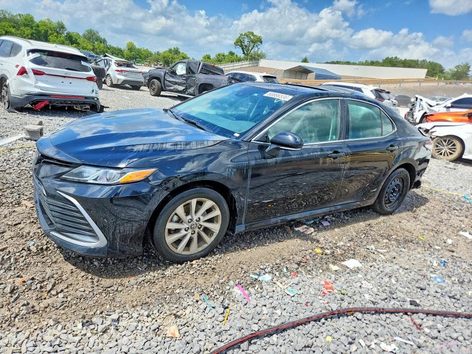 2024 TOYOTA CAMRY LE - 1